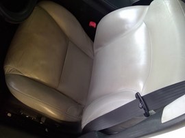 2009 LEXUS IS250, WHITE, 2.5L, AT.   Z26280